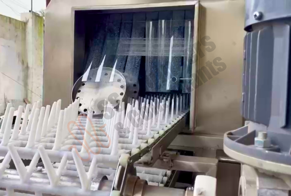 Dish Cleaning Machine